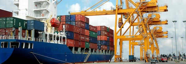 Vận chuyển hàng lẻ bằng đường biển - Hợp Tiến Logistics  - Công Ty CP TM DV Hợp Tiến Logistics